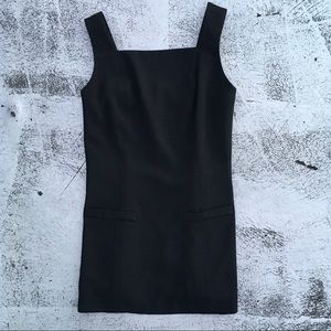 VTG Laundry by Shelli Segal Micro Mini